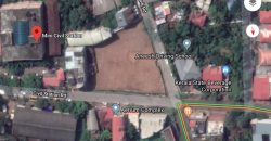 60 cent Rectangular Commercial land for sale in the heart of Aluva Town Ernakulam