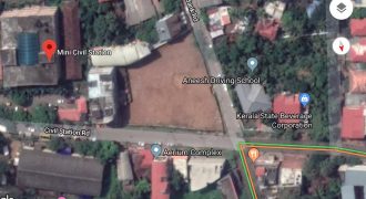 60 cent Rectangular Commercial land for sale in the heart of Aluva Town Ernakulam