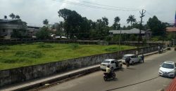 60 cent Rectangular Commercial land for sale in the heart of Aluva Town Ernakulam