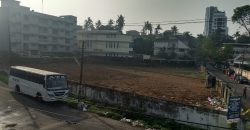 60 cent Rectangular Commercial land for sale in the heart of Aluva Town Ernakulam