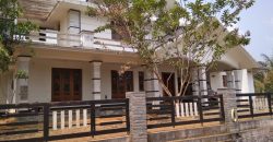 Semi Furnished House For Sale in Kanjirappally