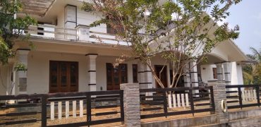 Semi Furnished House For Sale in Kanjirappally