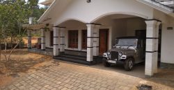 Semi Furnished House For Sale in Kanjirappally