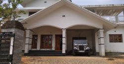 Semi Furnished House For Sale in Kanjirappally