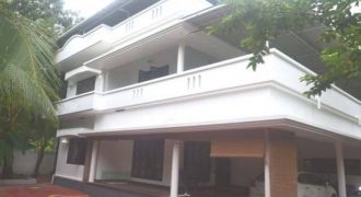 3400 Sqft 5 BHK Luxury Villa for sale at Ayroor ,Athani ,Ernakulam