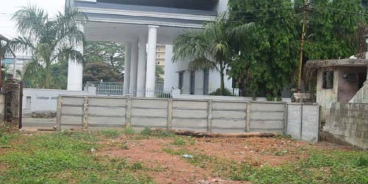 6.5 Cent Prime land for sale at East Fort ,Thrissur.