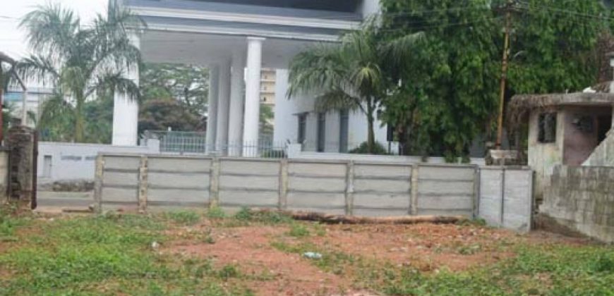 6.5 Cent Prime land for sale at East Fort ,Thrissur.