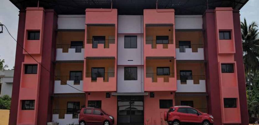 1bhk (Studio Apartment) 2bhk FLATS available for rent at Amala nagar Thrissur . ST JOSEPH APARTMENTS AMALA NAGAR , PERAMANGALAM