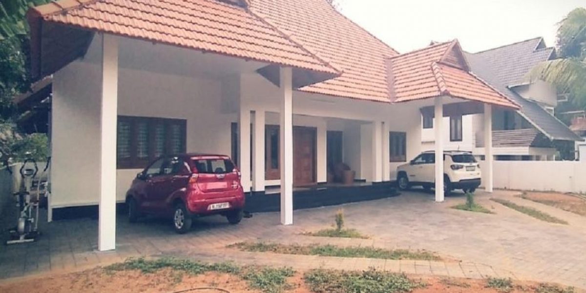 Residential House Villa for Sale in Medical college, Kottayam