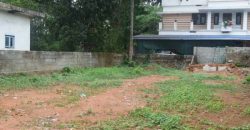 6.5 Cent Prime land for sale at East Fort ,Thrissur.