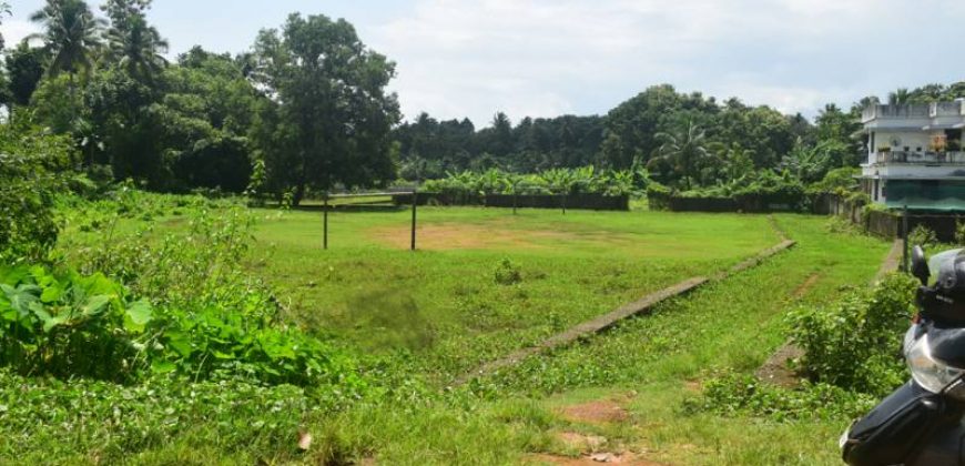 73 cent dry land (Purayidom) for sale at Chovvara Aluva Ernakulam