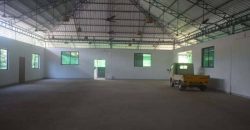 Commercial Building for rent at Muvattupuzha