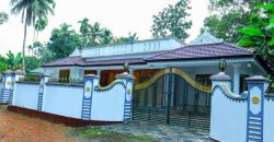 1500SqFt,3BHK House in 8Cent For Sale at Muvattupuzha,Ernakulam