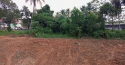 STATE HIGHWAY FACING COMMERCIAL LAND FOR SALE IN THIRUVALLA