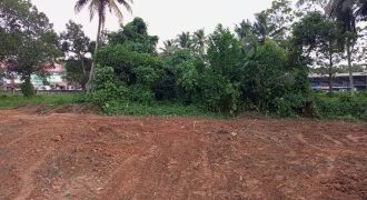 STATE HIGHWAY FACING COMMERCIAL LAND FOR SALE IN THIRUVALLA