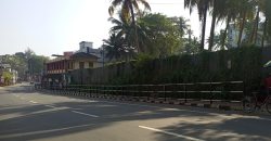 PRIME COMMERCIAL LAND FOR SALE: THIRUVALLA