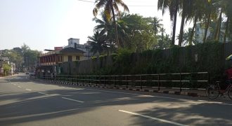 PRIME COMMERCIAL LAND FOR SALE: THIRUVALLA