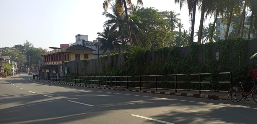 PRIME COMMERCIAL LAND FOR SALE: THIRUVALLA