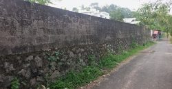 RESIDENTIAL PLOT FOR SALE: THIRUVALLA