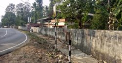 LARGE PLOT FOR SALE: THIRUVALLA