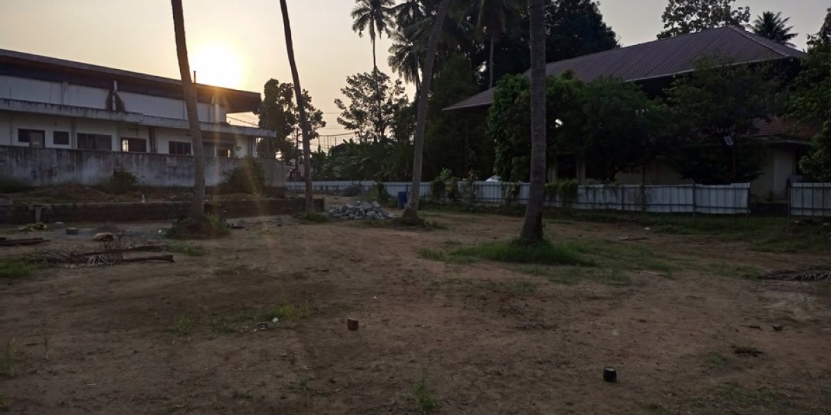 PRIME COMMERCIAL PLOT FOR SALE: CHANGANASSERY