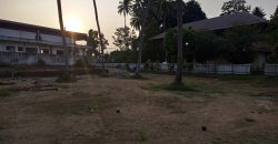 PRIME COMMERCIAL PLOT FOR SALE: CHANGANASSERY