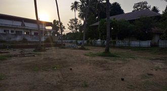 PRIME COMMERCIAL PLOT FOR SALE: CHANGANASSERY