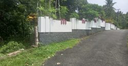 PRIME RESIDENTIAL PLOT FOR SALE: THIRUVALLA