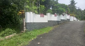 PRIME RESIDENTIAL PLOT FOR SALE: THIRUVALLA